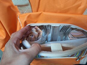 Pikniková termo taška - 4