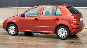 Prodám Škoda Fabia 1 1.4 - 4