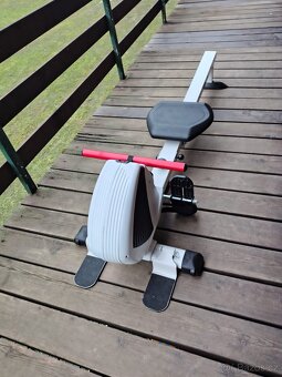 Veslovací trenažér VIVO - 4