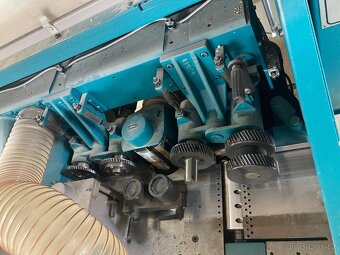 Čtyřstranná fréza TOS MASTER FWH 18 - 4