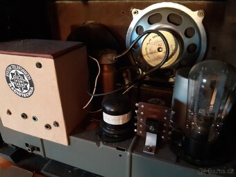 Telefunken 542 BK - 4