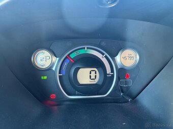 Citroën C Zero elektromobil - 4
