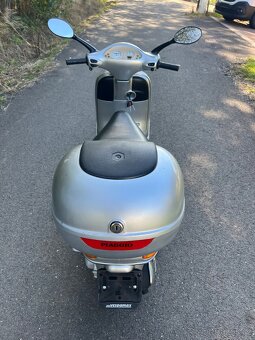 Vespa ET4 - 4