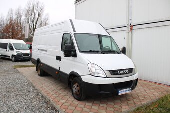 Iveco Daily, 35C15 3,0 Maxi podvozek 5t - 4