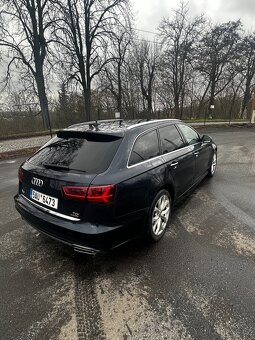 Audi A6 S-line - 4