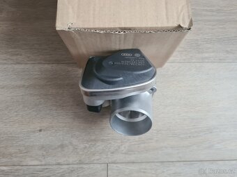 NOVÁ Škrtící klapka Fabia 1, Polo, Golf ORIGINÁL - 4