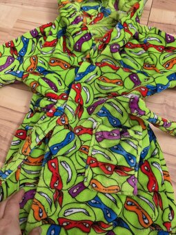 Župan Ninja vel.6-7 let - 4