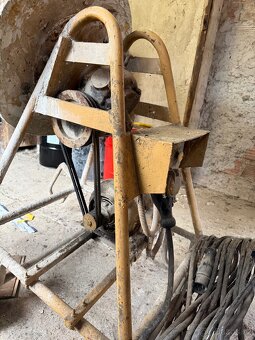 Stavební míchačka - 4