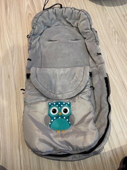 Anex cross kočárek 3v1 - 4