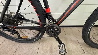 Prodám horské kolo značky Cube - 4