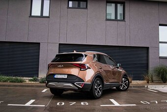 Kia Sportage 1.6 CRDi mHEV Gold A/T - 4