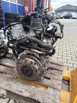 Motor VW 2.0-125kw BMR - 4