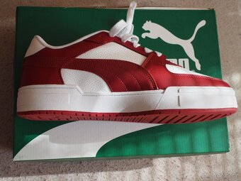 Pánské tenisky PUMA CA PRO CLASSIC vel. 38,5 - 4