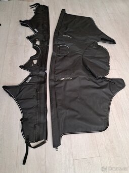 Termo-deka na nohy PIAGGIO MP3 - 4