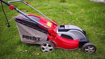 Prodám elektrickou sekačku HECHT - 4