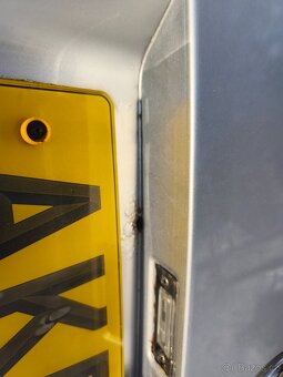 VW Touran  - páté dveře, víko kufru - 4