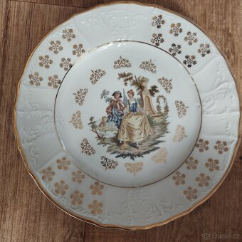 Malované talíře - 4