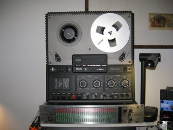 Kotoučový magnetofon dosloužil? - 4