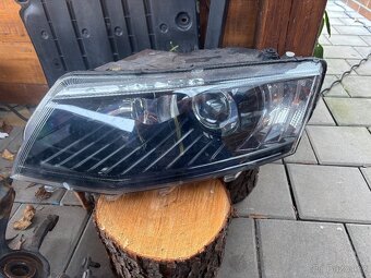 Jednotka světel octavia 3 - 4