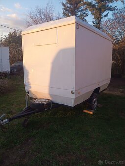 Pojízdná prodejna - 4
