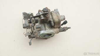 Suzuki Samurai SJ410 - Karburátor - 4