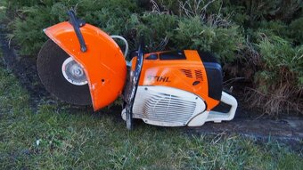 Pila do betonů stihl ts700i - 4