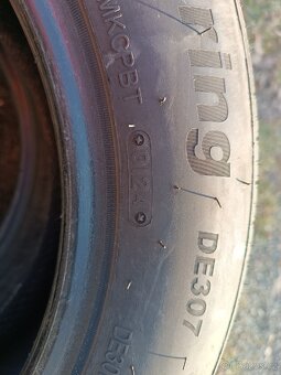 Letní pneu 185/60 R14 82H - 4
