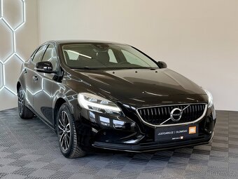Volvo V40,  2.0 D2, 88kW, AUTOMAT - 4