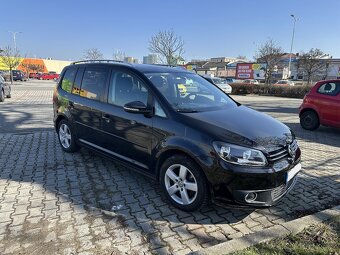 VW Touran 1.4 TSI - 4