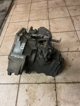 Převodovka Škoda Octavia 1 - 4