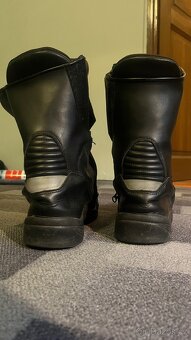 Obuv na motorku OJ - 4