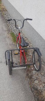 Dětská tříkolka LOPED - 4