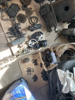 Praga PV3S náhradní díly - 4