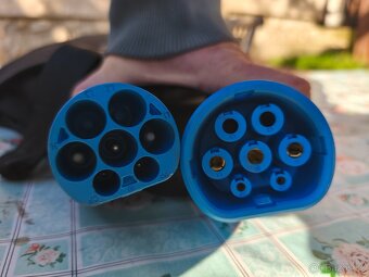 Nabíjecí kabel Mennekes - 4