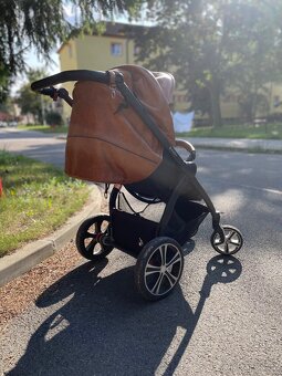 Dětský kočárek Gesslein - 4