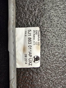 Originální koberce Škoda Scout - 4