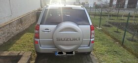 Suzuki Grand Vitara 1,9 ddis - 4