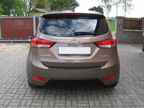 HYUNDAI ix20 1.4i / 66KW TRIKOLOR - 4