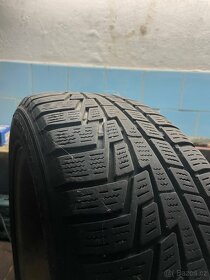 16” zimní pneu s ráfky - 4