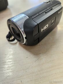 Kamera + projektor Sony HDR-PJ410 + 64GB - 4
