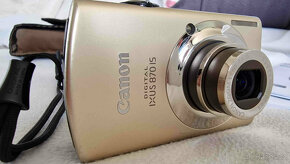 Canon IXUS 870 IS - 4