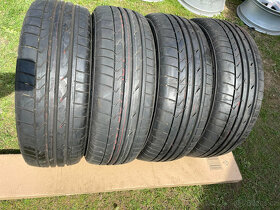 Letní pneu Bridgestone Potenza 175/55 R15 jako nové 95% - 4