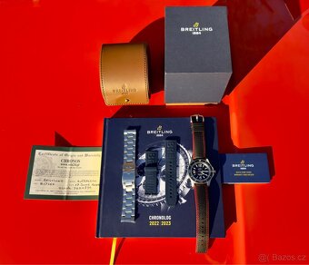 Breitling Superocean 44mm - 4
