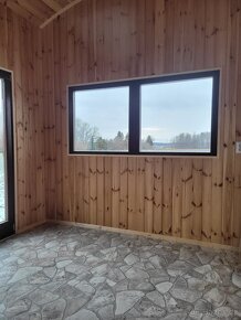 Maringotka 6x3m hut style - 4
