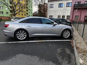 Audi A6 C8 2018 Quattro 3,0 tdi 240 kw DPH - 4