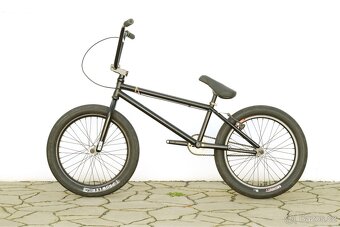 BMX Rám 21 Deluxe - 4