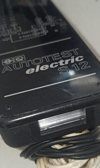 AUTOTEST electric S12 DDR - 4