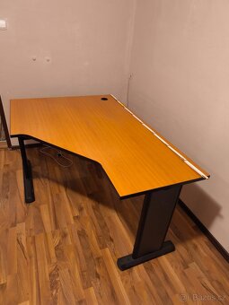 Hobis Flex - Stůl pracovní 160 x 120 - 4