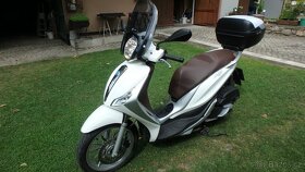 Piaggio Medley 125 ABS, koupeno CZ, STK 4/2029 - 4