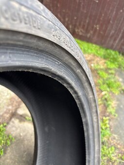 Dvě pneumatiky Continental 245/35 R20 - 4